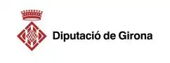 Logo Diputació de Girona