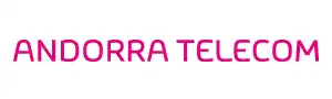 Logo Andorra Telecom